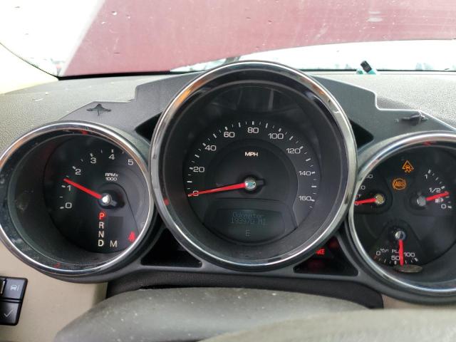 Photo 9 from auction – 2008 CADILLAC CTS with VIN 1G6DG577480182023