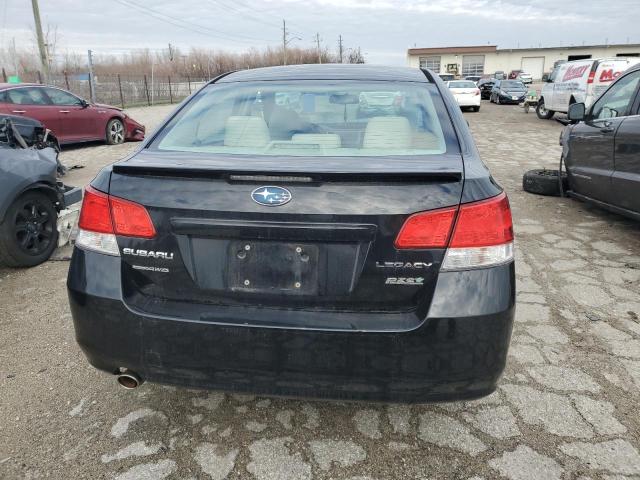 Photo 6 from auction – 2012 SUBARU LEGACY 2.5 with VIN 4S3BMBC65C3041641