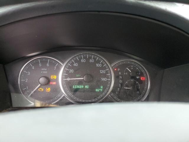 Photo 9 from auction – 2006 BUICK LACROSSE C with VIN 2G4WC582861231404