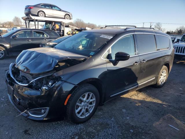 CHRYSLER PACIFICA T 2020 with VIN 2C4RC1BGXLR132675 - Photo from auction