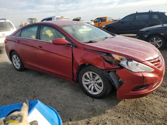 Photo 4 from auction – 2012 HYUNDAI SONATA GLS with VIN 5NPEB4AC0CH451792