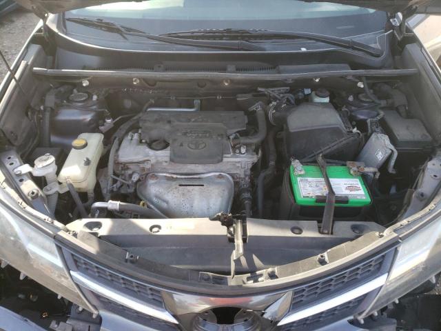 Photo 11 from auction – 2014 TOYOTA RAV4 XLE with VIN 2T3WFREV3EW126955