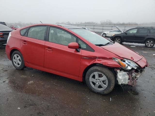 Photo 4 from auction – 2011 TOYOTA PRIUS with VIN JTDKN3DU3B0309358