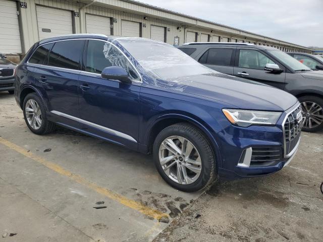 Photo 4 from auction – 2022 AUDI Q7 PREMIUM with VIN WA1LXBF77ND002122