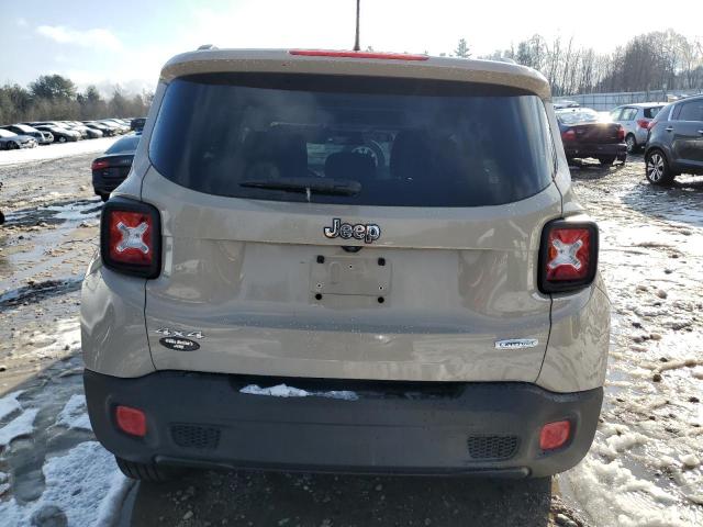 Photo 6 from auction – 2015 JEEP RENEGADE L with VIN ZACCJBBT3FPC11242