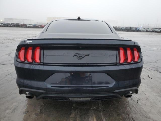Photo 6 from auction – 2021 FORD MUSTANG with VIN 1FA6P8TH5M5107839
