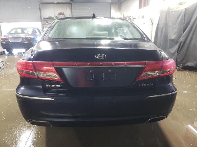 Photo 6 from auction – 2011 HYUNDAI AZERA GLS with VIN KMHFC4DF3BA538871