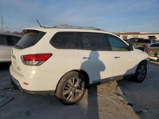 Photo 3 from auction – 2014 NISSAN PATHFINDER with VIN 5N1AR2MMXEC611609
