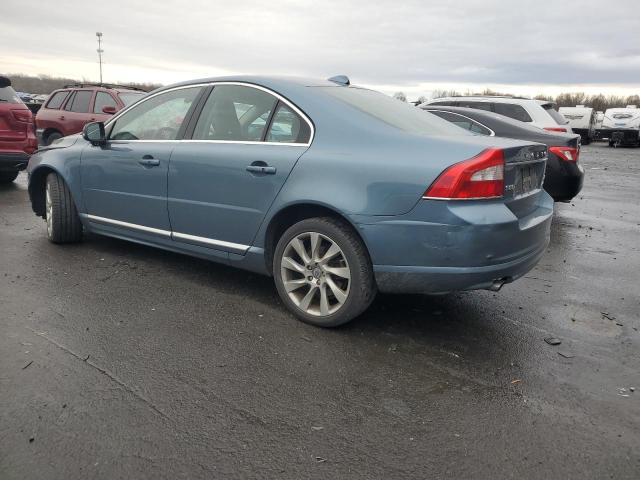Photo 2 from auction – 2012 VOLVO S80 T6 with VIN YV1902AH8C1159509