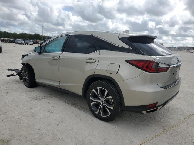 Photo 2 from auction – 2021 LEXUS RX 350 with VIN 2T2HZMAA1MC216339