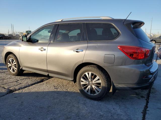 Photo 2 from auction – 2017 NISSAN PATHFINDER with VIN 5N1DR2MMXHC637788