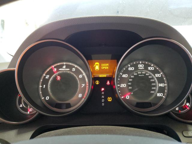 Photo 9 from auction – 2010 ACURA MDX TECHNO with VIN 2HNYD2H63AH503167