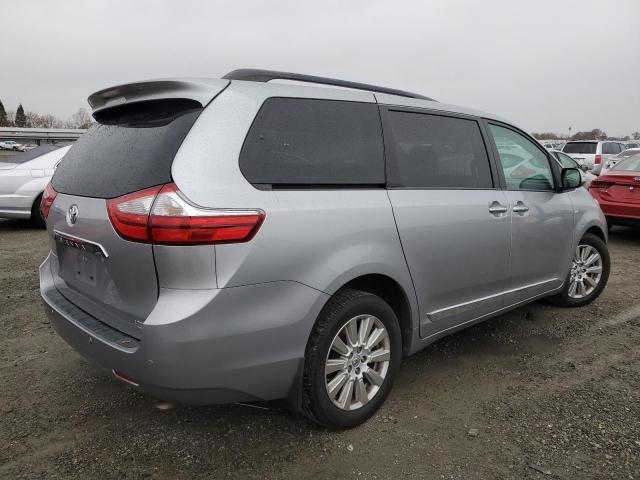 Photo 3 from auction – 2017 TOYOTA SIENNA XLE with VIN 5TDDZ3DC7HS181085