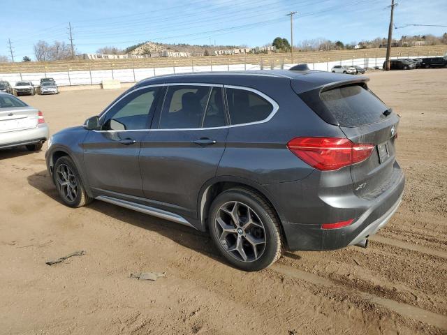 Photo 2 from auction – 2018 BMW X1 XDRIVE2 with VIN WBXHT3C37J5L28167