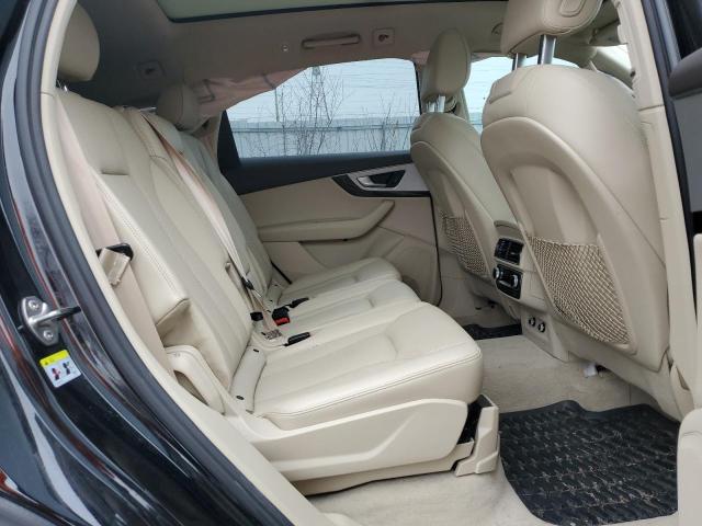 Photo 11 from auction – 2018 AUDI Q7 PREMIUM with VIN WA1LAAF71JD018144