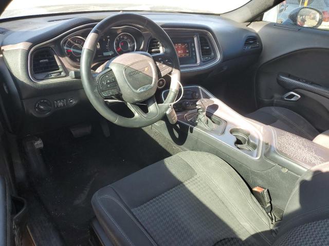 Photo 8 from auction – 2016 DODGE CHALLENGER with VIN 2C3CDZAG9GH184558