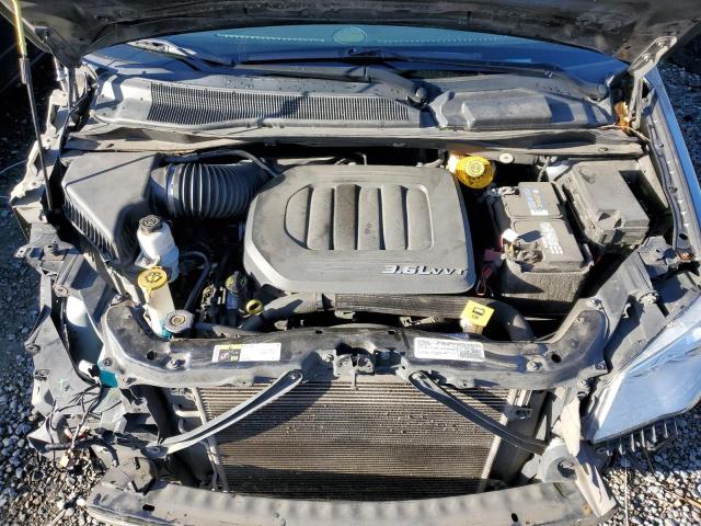 Photo 12 from auction – 2016 DODGE GRAND CARA with VIN 2C4RDGBG7GR125222