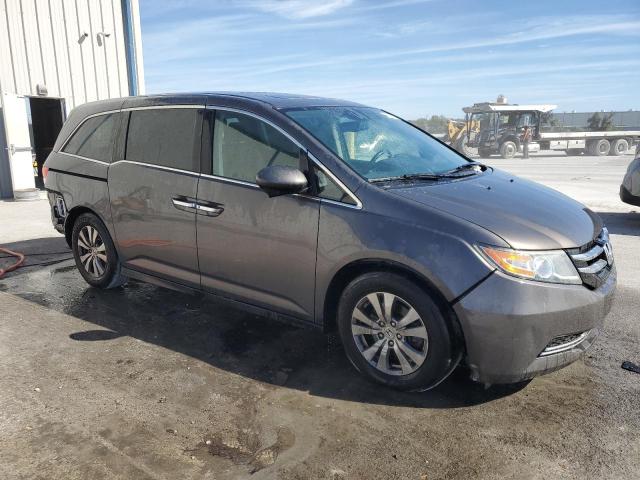 Photo 4 from auction – 2015 HONDA ODYSSEY EX with VIN 5FNRL5H65FB076697