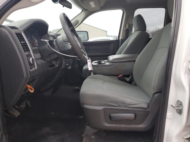 Photo 7 from auction – 2018 RAM 1500 ST with VIN 1C6RR7FG9JS320537