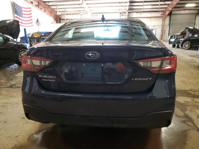 Photo 6 from auction – 2025 SUBARU LEGACY PRE with VIN 4S3BWAD64S3002573