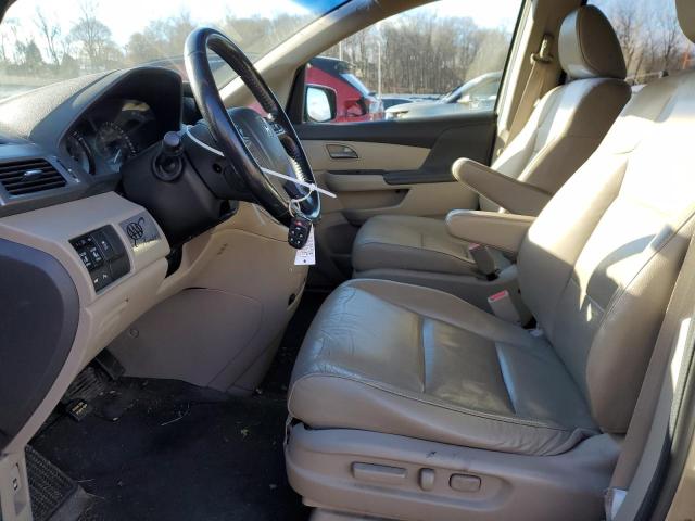 Photo 7 from auction – 2011 HONDA ODYSSEY TO with VIN 5FNRL5H98BB082997