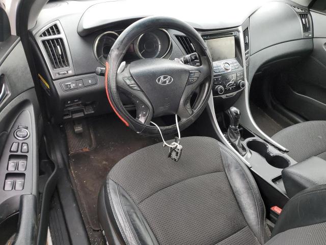 Photo 8 from auction – 2012 HYUNDAI SONATA SE with VIN 5NPEC4AB3CH437700