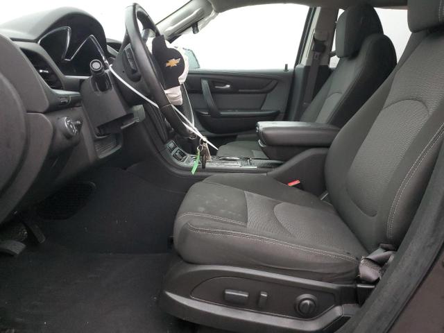 Photo 7 from auction – 2017 CHEVROLET TRAVERSE L with VIN 1GNKRHKD0HJ169722