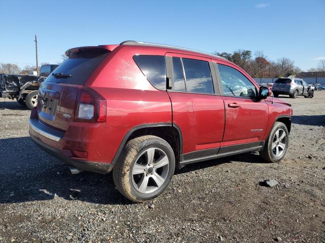 Photo 3 from auction – 2016 JEEP COMPASS LA with VIN 1C4NJCEA7GD815238