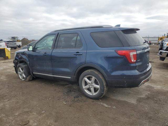 Photo 2 from auction – 2017 FORD EXPLORER X with VIN 1FM5K8D81HGB04672