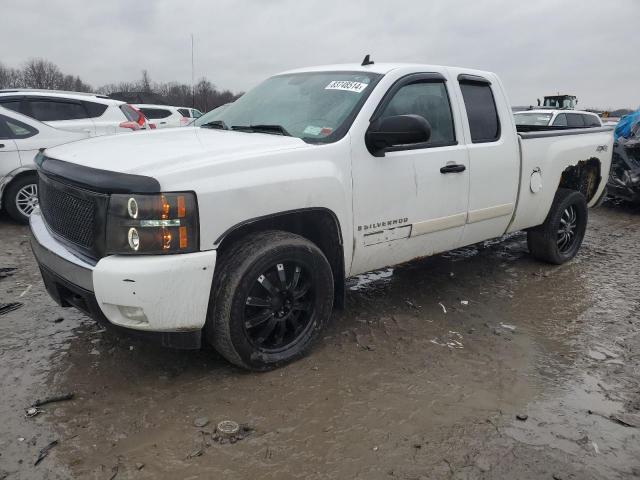 CHEVROLET SILVERADO 2007 with VIN 2GCEK19J971608244 - Photo from auction