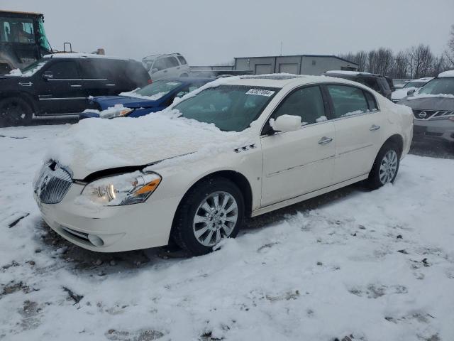 BUICK LUCERNE CX 2010 with VIN 1G4HD5EM1AU104468 - Photo from auction