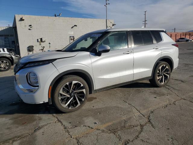 MITSUBISHI OUTLANDER 2023 with VIN JA4J3UA84PZ011672 - Photo from auction