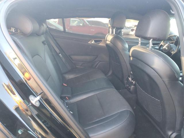 Photo 10 from auction – 2018 KIA STINGER GT with VIN KNAE35LC8J6039916