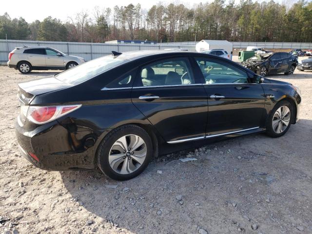 Photo 3 from auction – 2014 HYUNDAI SONATA HYB with VIN KMHEC4A47EA108909