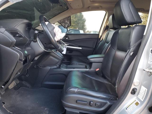 Photo 7 from auction – 2015 HONDA CR-V TOURI with VIN 5J6RM4H94FL093404