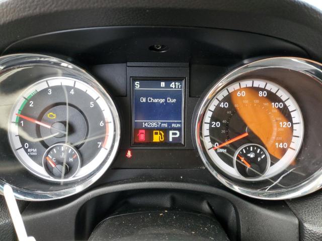 Photo 9 from auction – 2011 DODGE DURANGO R/ with VIN 1D4SE6GT1BC742974