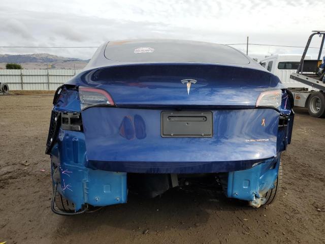 Photo 6 from auction – 2023 TESLA MODEL Y with VIN 7SAYGDEE9PF896212