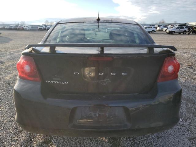 Photo 6 from auction – 2011 DODGE AVENGER EX with VIN 1B3BD4FB4BN598758