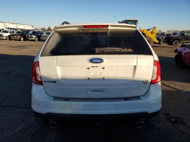 Photo 6 from auction – 2011 FORD EDGE SEL with VIN 2FMDK4JC4BBB44322