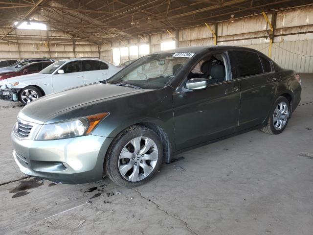 HONDA ACCORD EX 2008 with VIN 1HGCP36758A018922 - Photo from auction