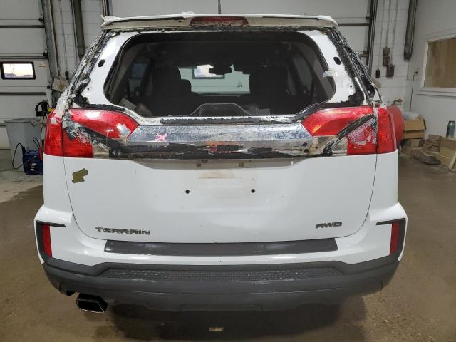 Photo 6 from auction – 2016 GMC TERRAIN SL with VIN 2GKFLSEK1G6154102
