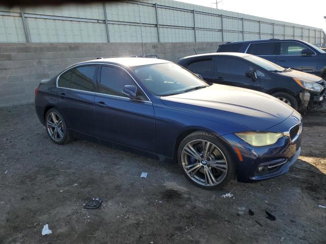 Photo 4 from auction – 2017 BMW 340 XI with VIN WBA8B7C59HK806459