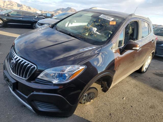 BUICK ENCORE 2015 with VIN KL4CJASB4FB196577 - Photo from auction