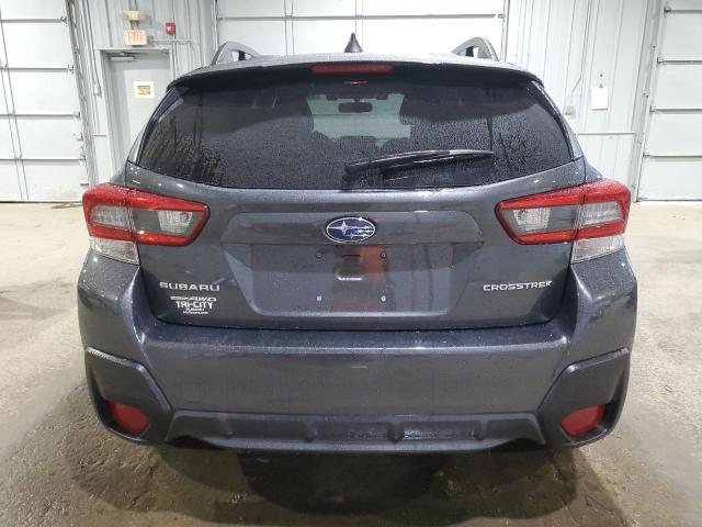 Photo 6 from auction – 2021 SUBARU CROSSTREK with VIN JF2GTAECXM8375692