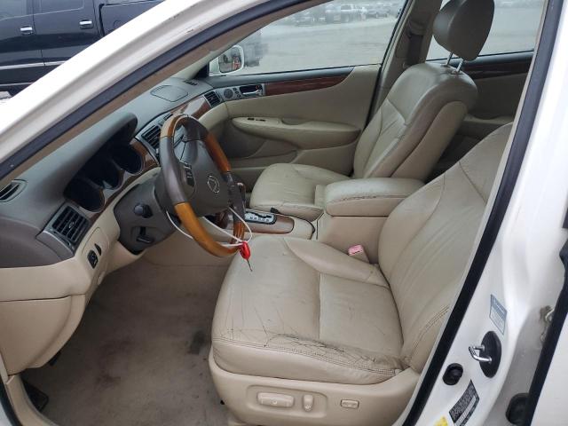 Photo 7 from auction – 2006 LEXUS ES 330 with VIN JTHBA30G665161189