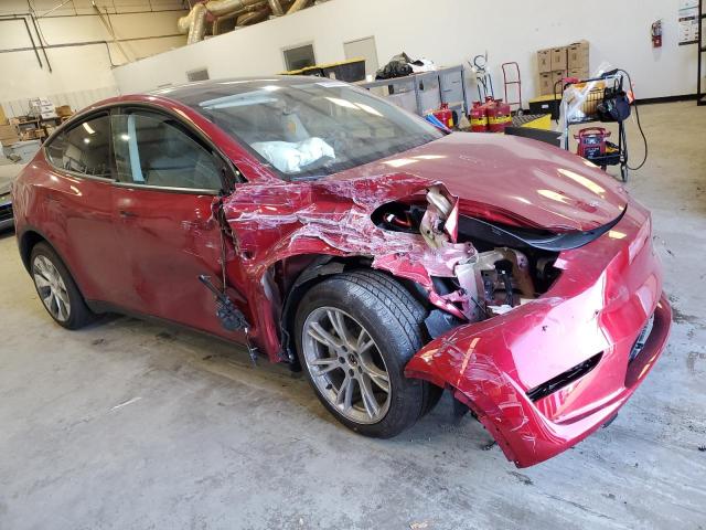 Photo 4 from auction – 2024 TESLA MODEL Y with VIN 7SAYGDEEXRF043367