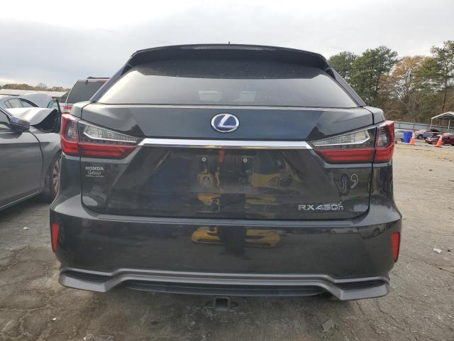 صورة رقم 6 من المزاد - 2017 LEXUS RX 450H BA مع VIN 2T2BGMCA0HC011089