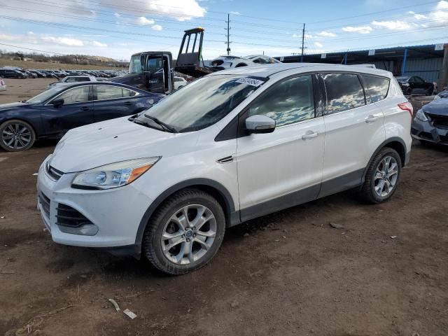 Photo 1 from auction – 2013 FORD ESCAPE SEL with VIN 1FMCU0HX4DUA78066