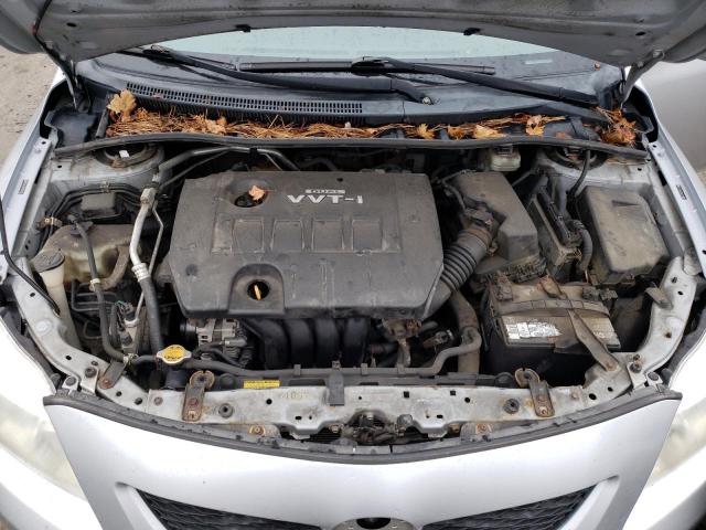 Photo 11 from auction – 2010 TOYOTA COROLLA BA with VIN 2T1BU4EE9AC291064