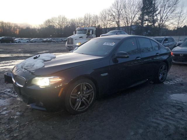 BMW 550 XI 2016 with VIN WBAKP9C52GD981190 - Photo from auction